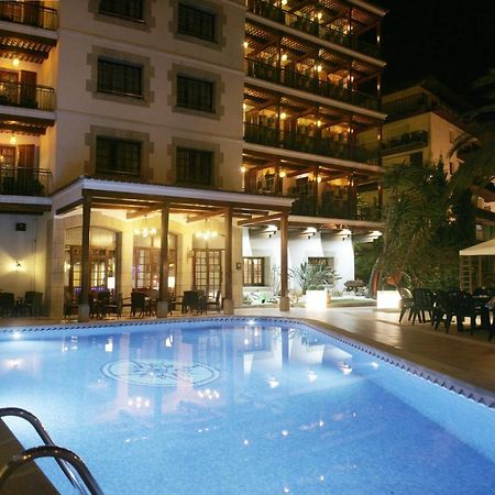 Hotel La Carolina Lloret de Mar Exterior photo